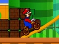 Mario Aventura BMX para jogar online