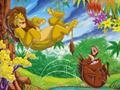 The Lion King: Um salto no lago para jogar online