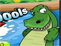 No barco de crocodilos para jogar online