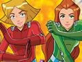 Totally Spies sulco pânico para jogar online