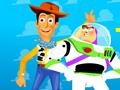 Dress Up Toy Story para jogar online