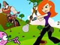 Kim Possible: Competição Ambiental para jogar online