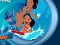 Lilo e Stitch do surf para jogar online