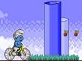 Corrida contra Smurfs para jogar online