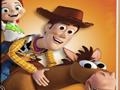 Toy Story: Descubra as Diferenças para jogar online