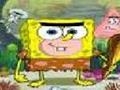 Spongebob Mergulhe Squeeze para jogar online