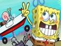 Sponge Bob - The Hunter para jogar online