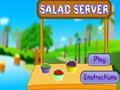 Cozinhar salada para jogar online