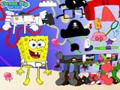 Spongebob Dress Up para jogar online