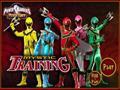 Power Rangers para jogar online