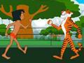 Mowgli e Sher Khan para jogar online