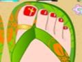 Salão pedicure para jogar online