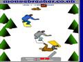 Snowboarder para jogar online