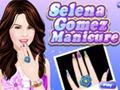 Selena Gomez: manicure para jogar online