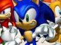 Sonic Heroes Puzzle para jogar online