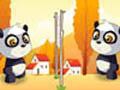 Panda e Ovos para jogar online