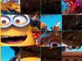 Despicable me enigma para jogar online