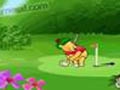 Winnie Golf para jogar online