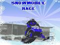 Snow Mobile Corrida para jogar online