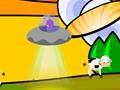 Cow Abduction para jogar online