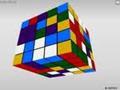 Cubo de Rubik 3D para jogar online