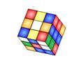 Cubo de Rubik 3D para jogar online