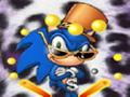 Super Sonic joga pinball para jogar online