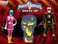 Power Rangers Dress Up para jogar online