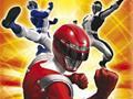 Power Rangers lutar formação para jogar online