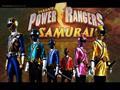 Power Rangers Samurai da Saban para jogar online