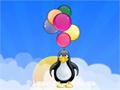 Pinguim Parachute perseguição para jogar online