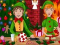 Oficina de Papai Noel para jogar online