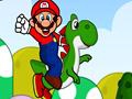 Mario e Yoshi Aventura para jogar online