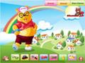 Vestimenta para Winnie the Pooh para jogar online