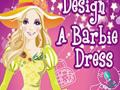 Vestidos de design para Barbie para jogar online