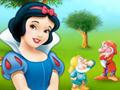 Branca de Neve e as melodias para jogar online