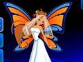 Vestido de Noiva Layla Winx para jogar online