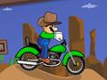 Cowboy Luigi ciclismo para jogar online