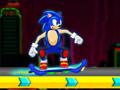 O Sonic Skate Glider para jogar online