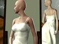 Tess Wedding Dress Up para jogar online