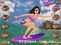 Praia surfista para jogar online