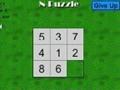 N-Puzzle para jogar online