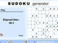 Gerador de Sudoku para jogar online