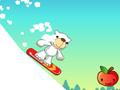 Snowboard Urso Polar para jogar online