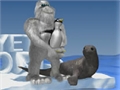 Yeti Sports 3 - Seal Bounce para jogar online