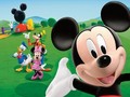 Mickey Mouse. Ensino da Matemática para jogar online