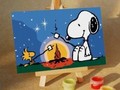 Colorir Snoopy para jogar online