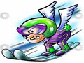 Online Ski Jumping para jogar online