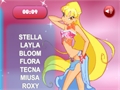 Winx Club Kelime Avi para jogar online