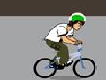 Bicycle Motocross Ben 10 para jogar online